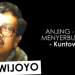 Mengarang Sastra Profetik Ala Kuntowijoyo