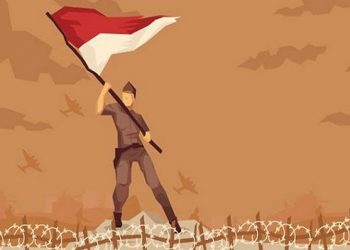 Menjaga Kemerdekaan Indonesia