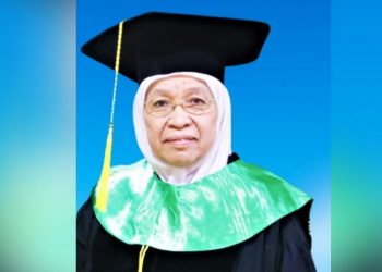 Perempuan Indonesia Pertama Peraih Gelar Prestisius dari Al-Azhar