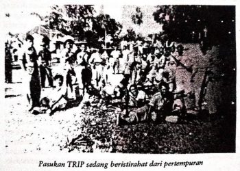 Pertempuran Jumat Legi di Kota Jombang