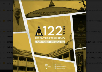 Pesantren dalam Kacamata Nurcholish Madjid