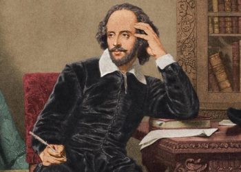 Seperti Shakespeare Menulis