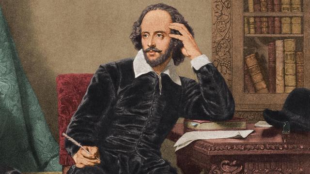 Seperti Shakespeare Menulis