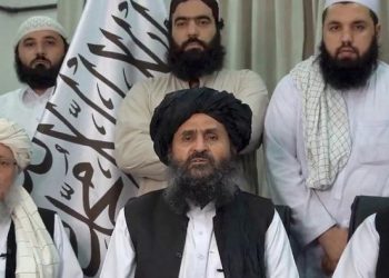 Taliban, Amerika, dan Perang Dunia