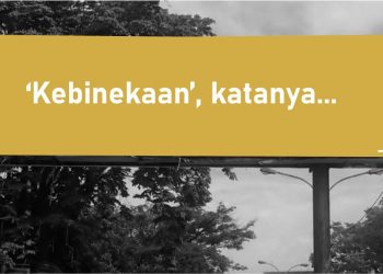 memaknai dan merayakan kebinekaan