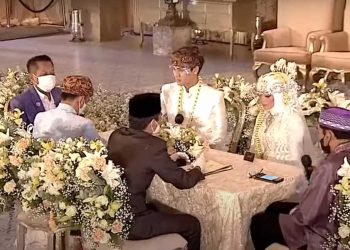 Akad Nikah Diperbarui, Bagaimana Hukumnya?