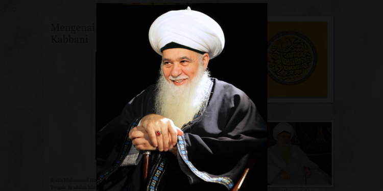 Bertasawuf versi Syaikh Hisyam Kabbani