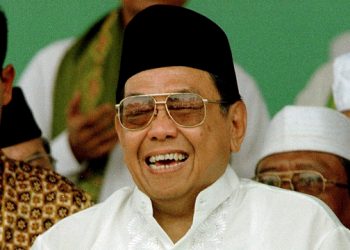 Makam Gus Dur dan Sembilan fakta uniknya