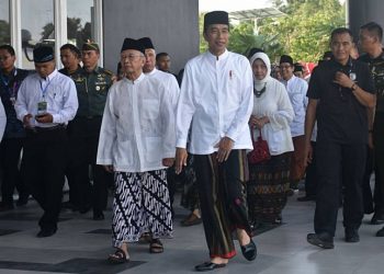 Jokowi, Presiden Indonesia, negara ISlam terbesar