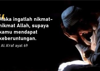 Hakikat Istighfar dengan Mengingat Nikmat