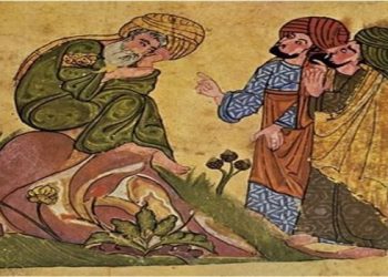 Kisah Abu Hanifah Kecil Dan Ulama Sombong