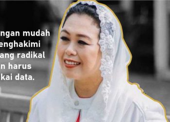 Musik dan Radikal, Yenny Wahid Berikan Pesan Tegas