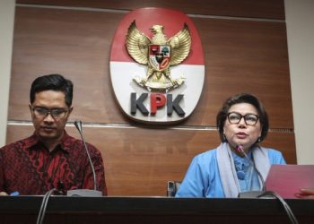 Pemberantasan korupsi di Indonesia mendapat godaan, Yenny Wahid berpesan