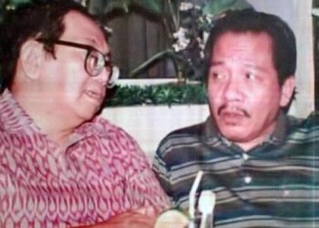 Gus Miek dan Gus Dur adalah sahabt dekat (Ist)