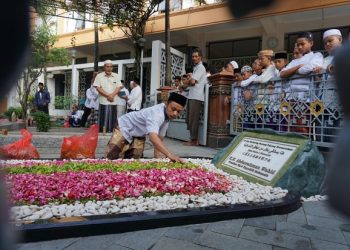 Makam Gus Dur dan Sembilan fakta uniknya