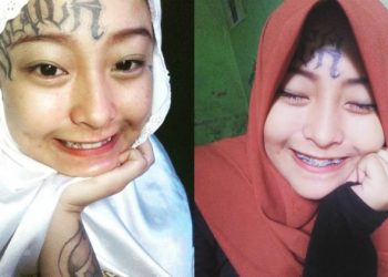 Orang bertato salatnya tetap sah (Ist)