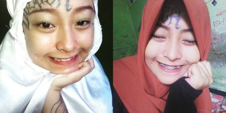 Orang bertato salatnya tetap sah (Ist)