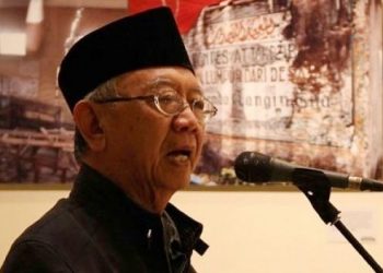 Bersumpah dan Berjihad