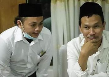 Gus Baha dan baju putih