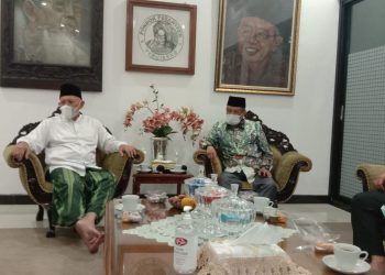 Jelang Muktamar ke-34 NU, Kiai Said Dapat Dukungan Tebuireng