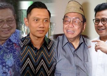 Ketika Muhaimin Melawan Gus Dur