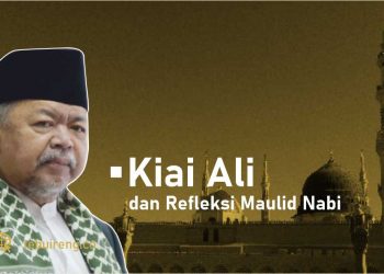 Kiai Ali dan Refleksi Maulid Nabi