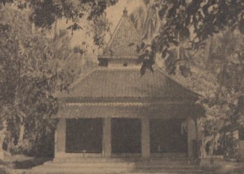 Kiai Shoichah, Teriakannya Bikin Kompeni Pingsan