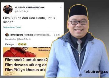 Meluruskan Cacat Pikir Mustofa Nahrawardaya dalam Menghina Gus Dur