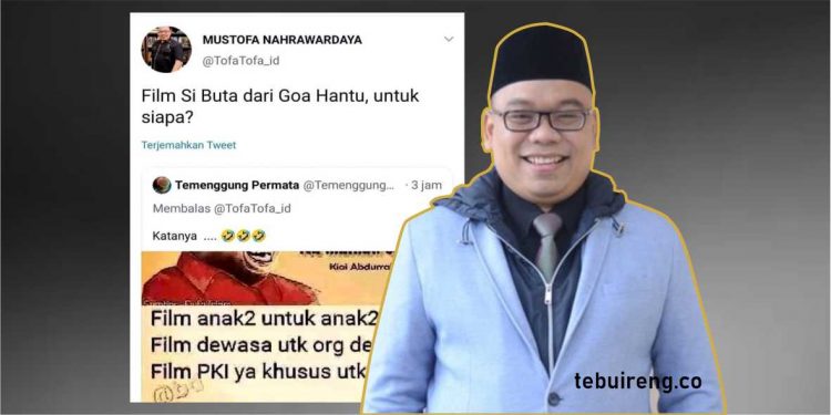 Meluruskan Cacat Pikir Mustofa Nahrawardaya dalam Menghina Gus Dur
