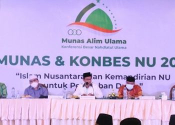 Muktamar NU Bukan Pilpres