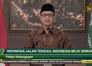 Negara Kita Indonesia Milik Semua Golongan