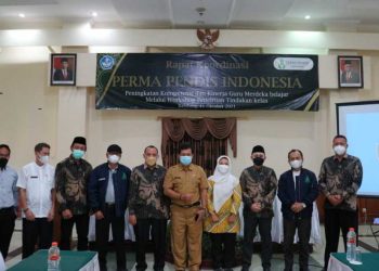 Realisasi Perma Pendis dalam Peningkatan Mutu SDM