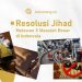 Resolusi Jihad Melawan 5 Masalah Besar Indonesia