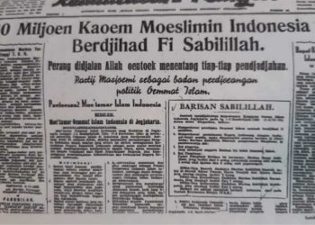 Resolusi Jihad, Obor Semangat Ulama - Santri