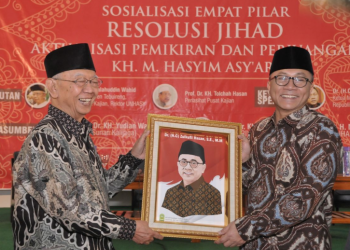 Tantangan Besar Umat Islam Indonesia Pasca Resolusi Jihad