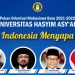 Tokoh Kaliber Nasional dalam Posmaru Unhasy 2021