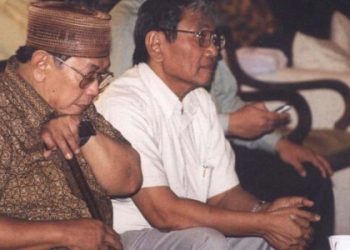 Wiranto jadi calon wakil Gus Dur