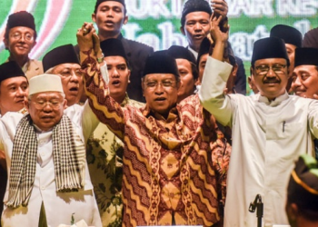 Poros Tengah, Muktamar NU Ke-34 Penuh Maslahah