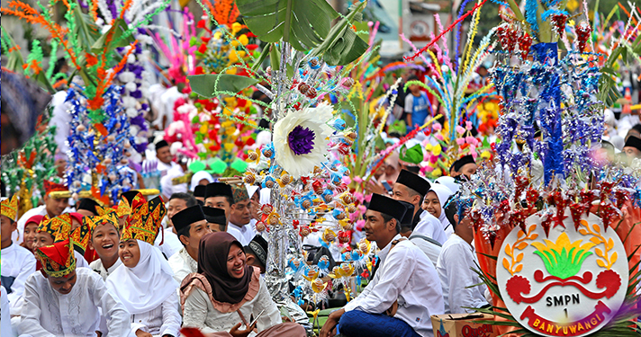 Bergembira Sambut Maulid Nabi