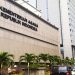 Kantor Kementerian Agama RI di Jakarta tampak depan