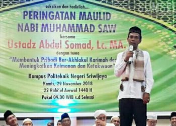 Maulid Nabi Muhammad SAW