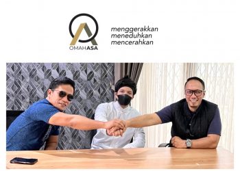 Gus Ipang, Gus Miftah dan Atta Halilintar