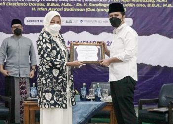 Emil Dardak: Santri kader yang tangguh dan berani