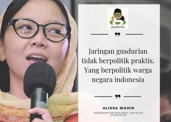 Gus Durian mendukung usaha pengahpusan kekerasan seksual di kampus