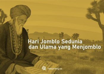 Hari Jomblo Sedunia, Ini Ulama yang Menjomblo