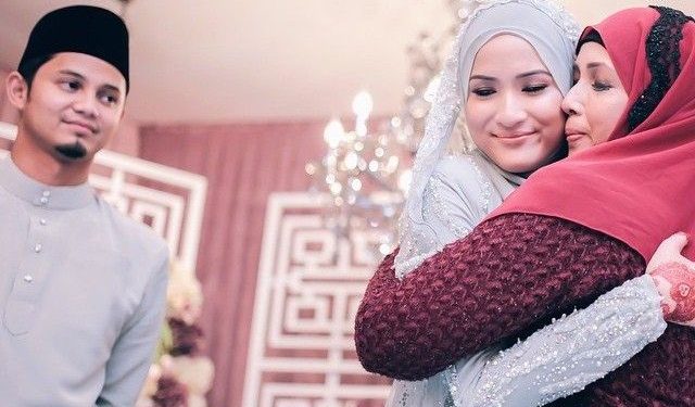 Boleh menikahi ibu mertua tiri