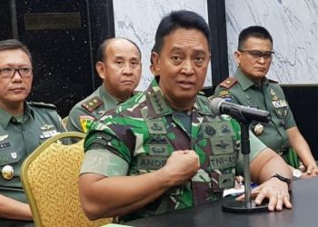 Jendral TNI Andika Perkasa kagumi sosok Gus Dur