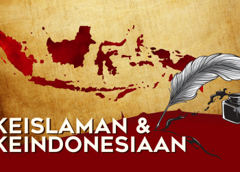 Spirit persatuan dan keindonesian sudah dicontoh pendahulu