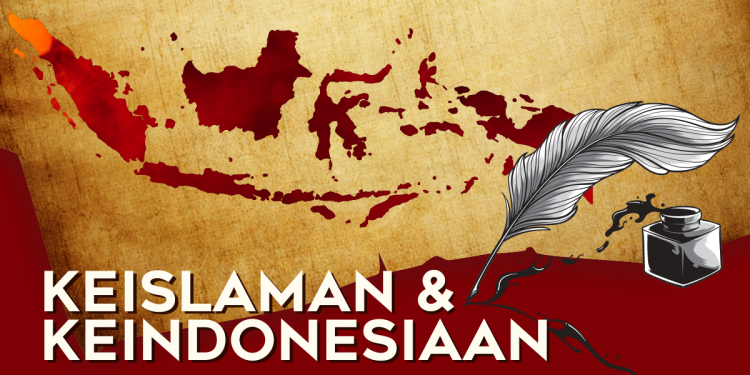 Spirit persatuan dan keindonesian sudah dicontoh pendahulu