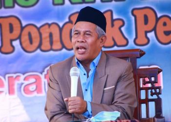 Kiai Masrzuqi Mustamar